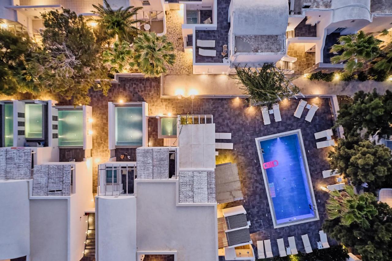 Meltemi Excelsior Hotel Perissa (Santorini)
