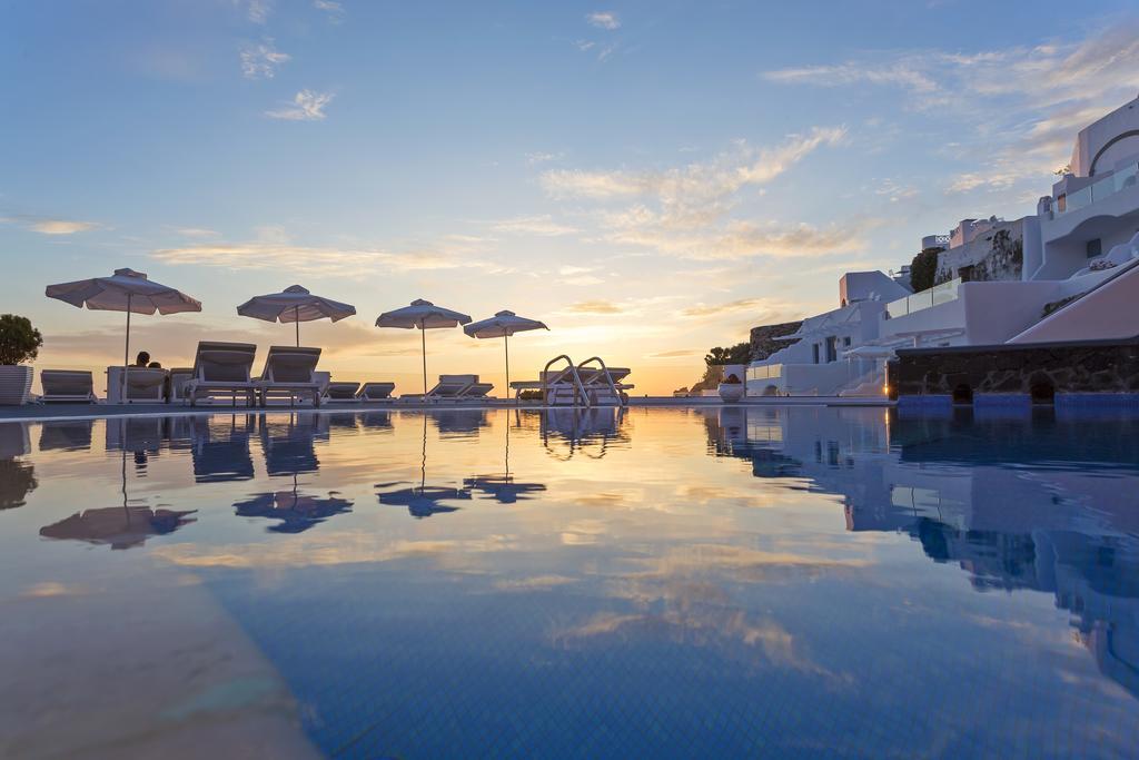 Villa Pegasus Imerovigli (Santorini)