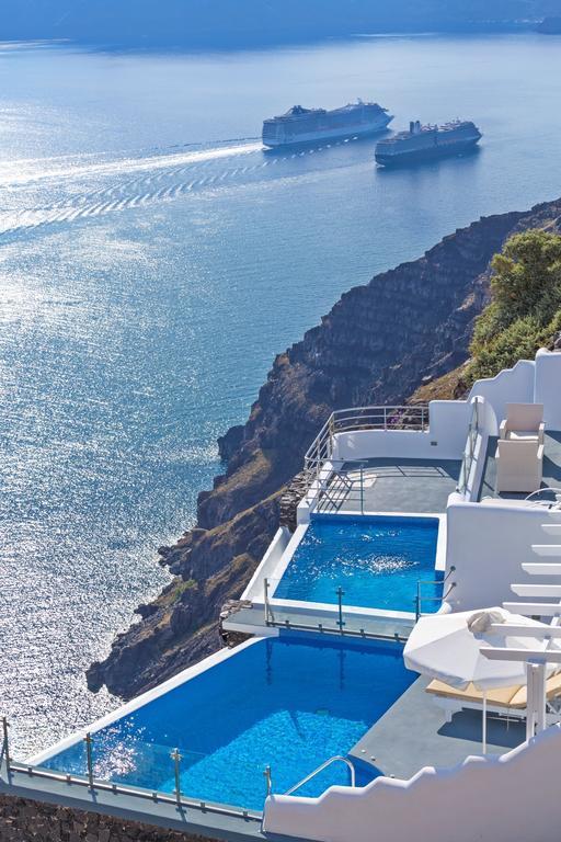 Villa Pegasus Imerovigli (Santorini)