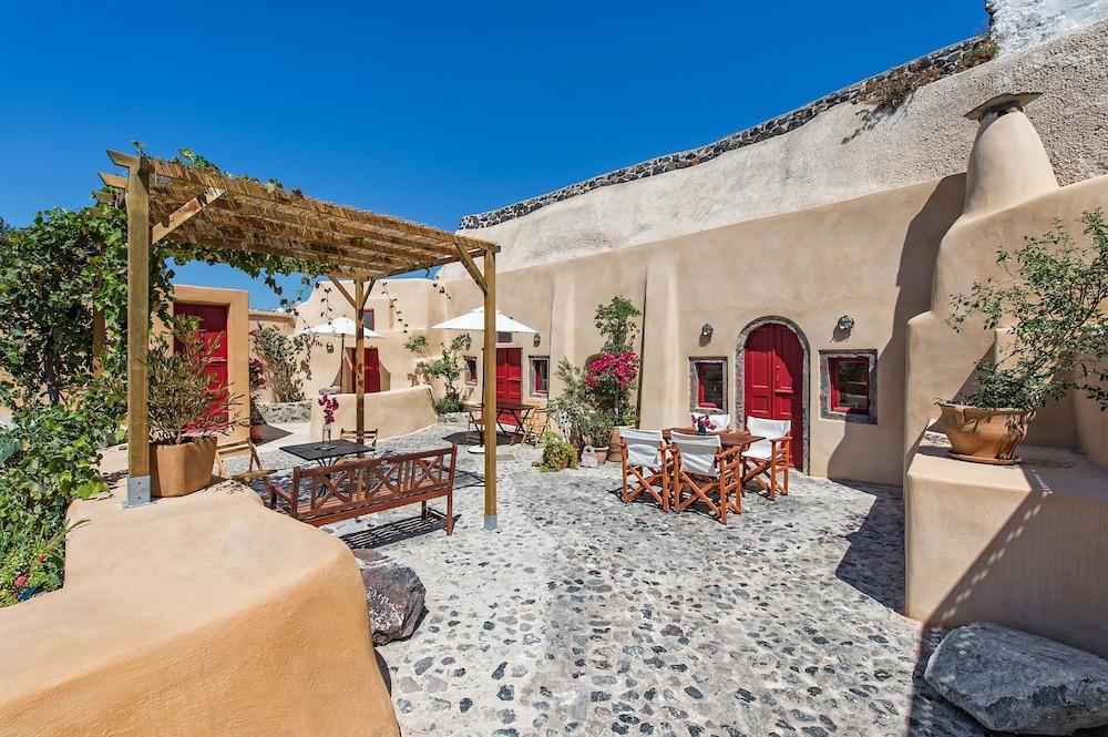 Villa Amelie Canaves By Thireon Oia (Santorini)