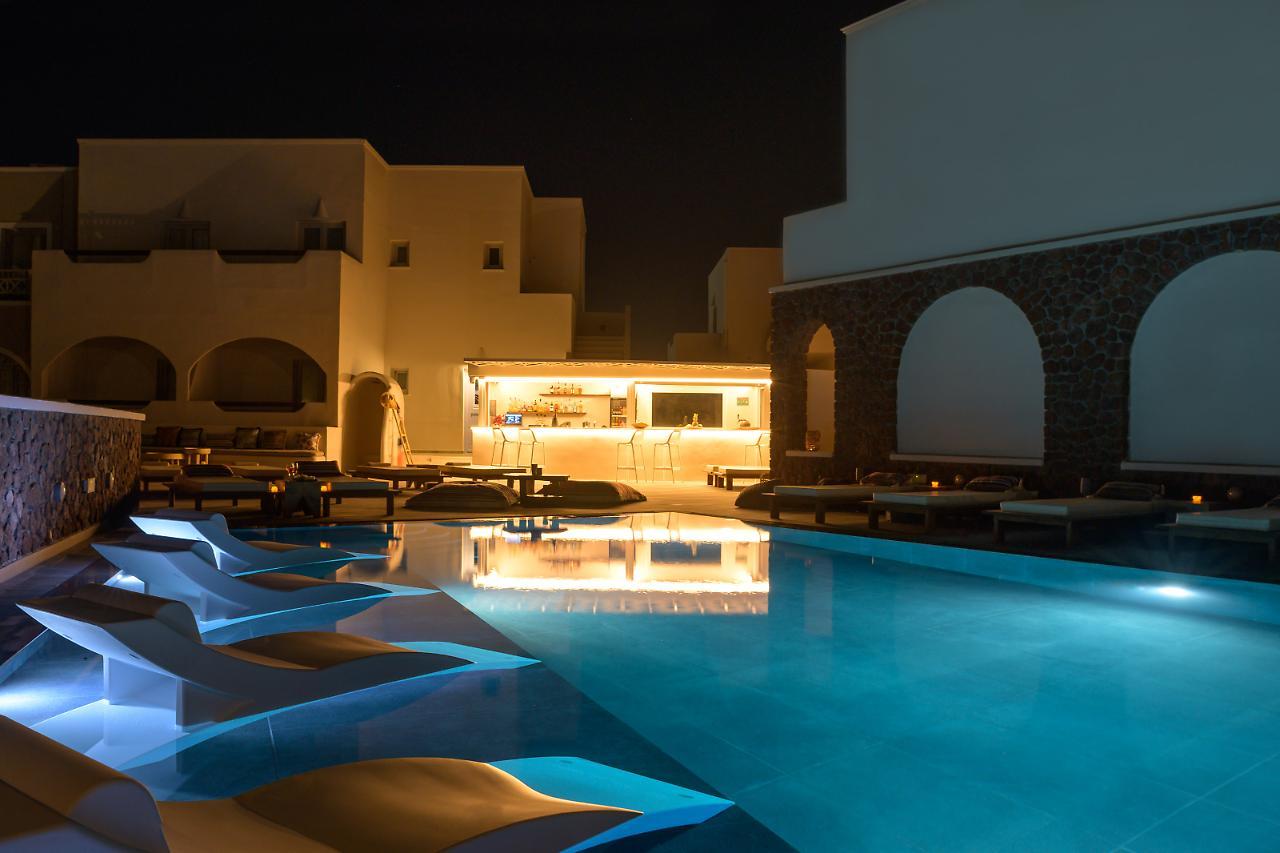 Hotel Selini ηotel (adults Only) Kamari (Santorini)