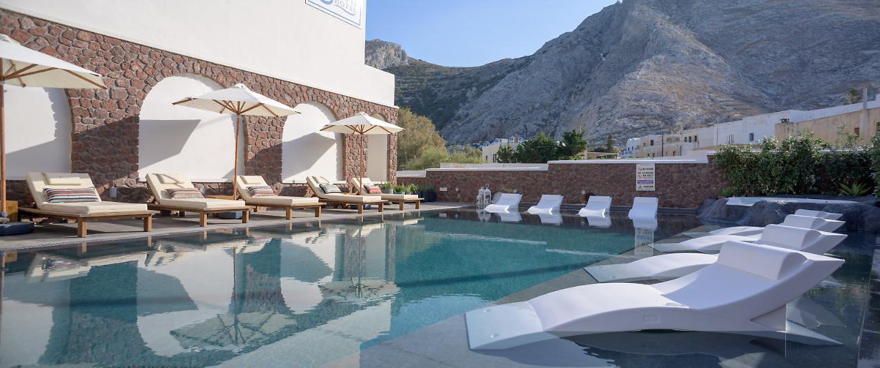Selini ηotel (adults Only) 3* Kamari (Santorini)