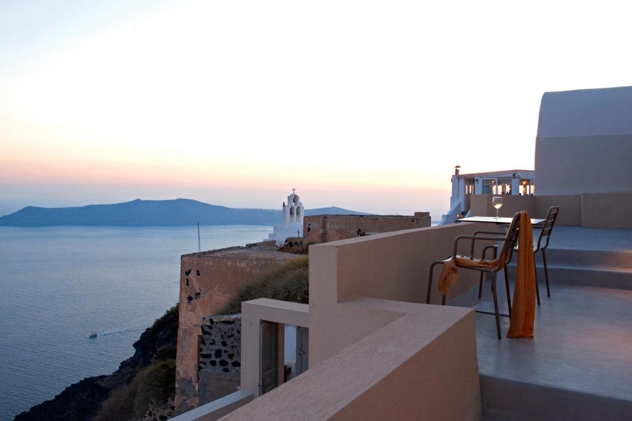 Holiday home Ikia Kriton Imerovigli (Santorini)