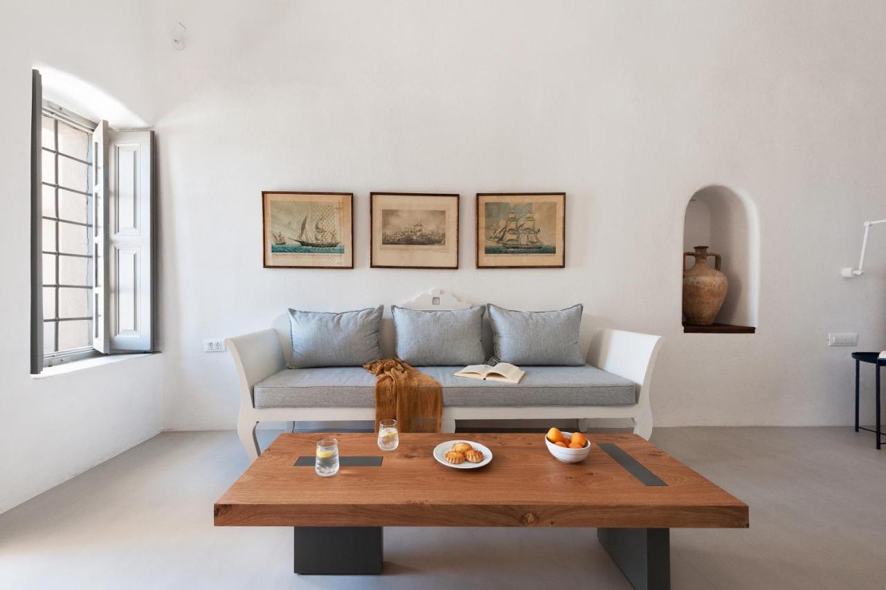 Ikia Kriton Holiday home *