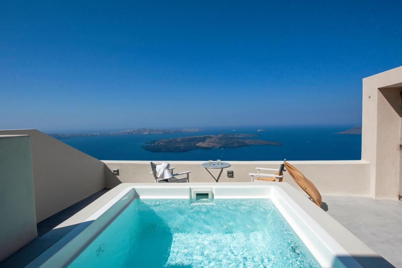 Ikia Kriton Holiday home Imerovigli (Santorini)