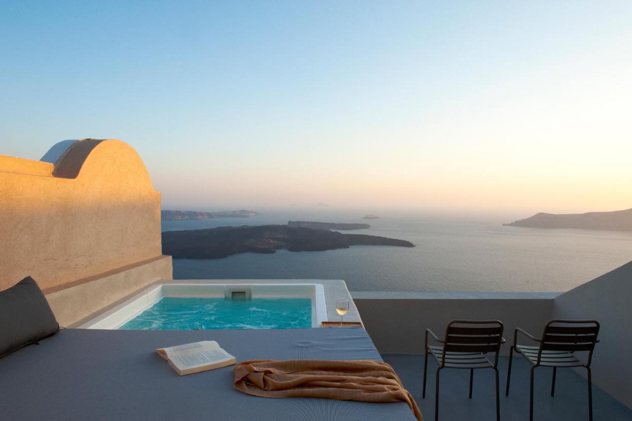 Ikia Kriton Holiday home Imerovigli (Santorini)