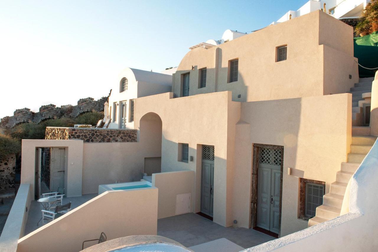 Ikia Kriton Imerovigli (Santorini)