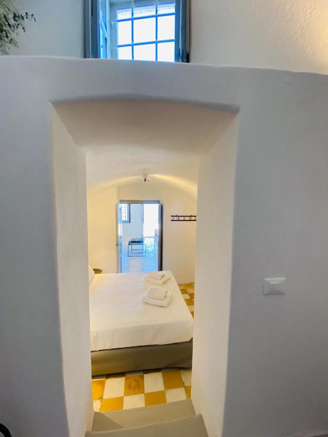 Ikia Kriton Holiday home Imerovigli (Santorini)