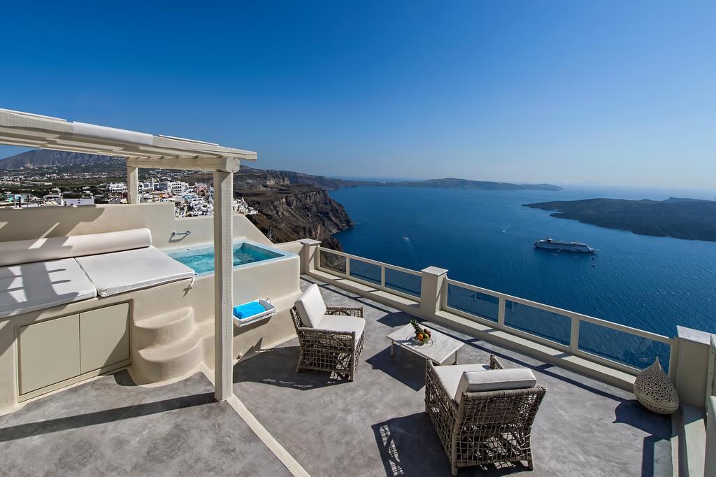 Aparthotel Lava & Lounge Fira (Santorini)