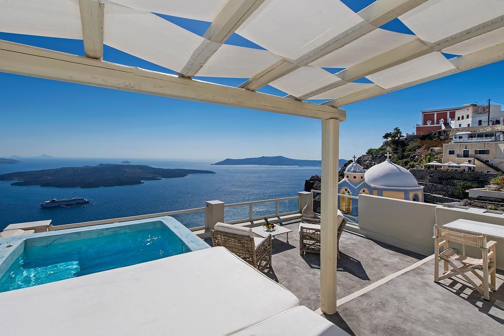 Lava & Lounge Aparthotel Fira (Santorini)