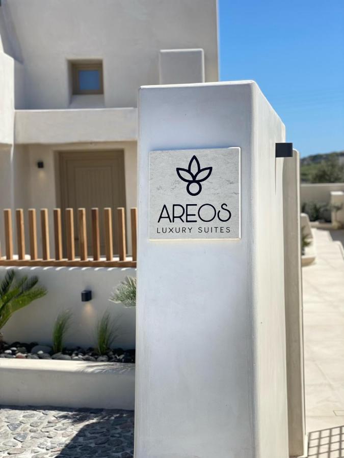 Apartamento Areos Luxury Vóthon