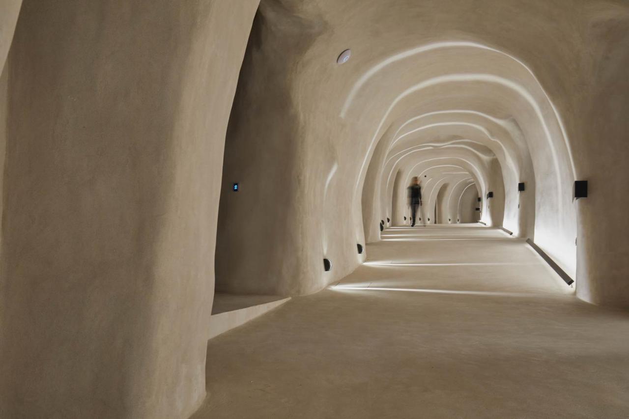 Divine Cave Experience Hotel Imerovigli (Santorini)