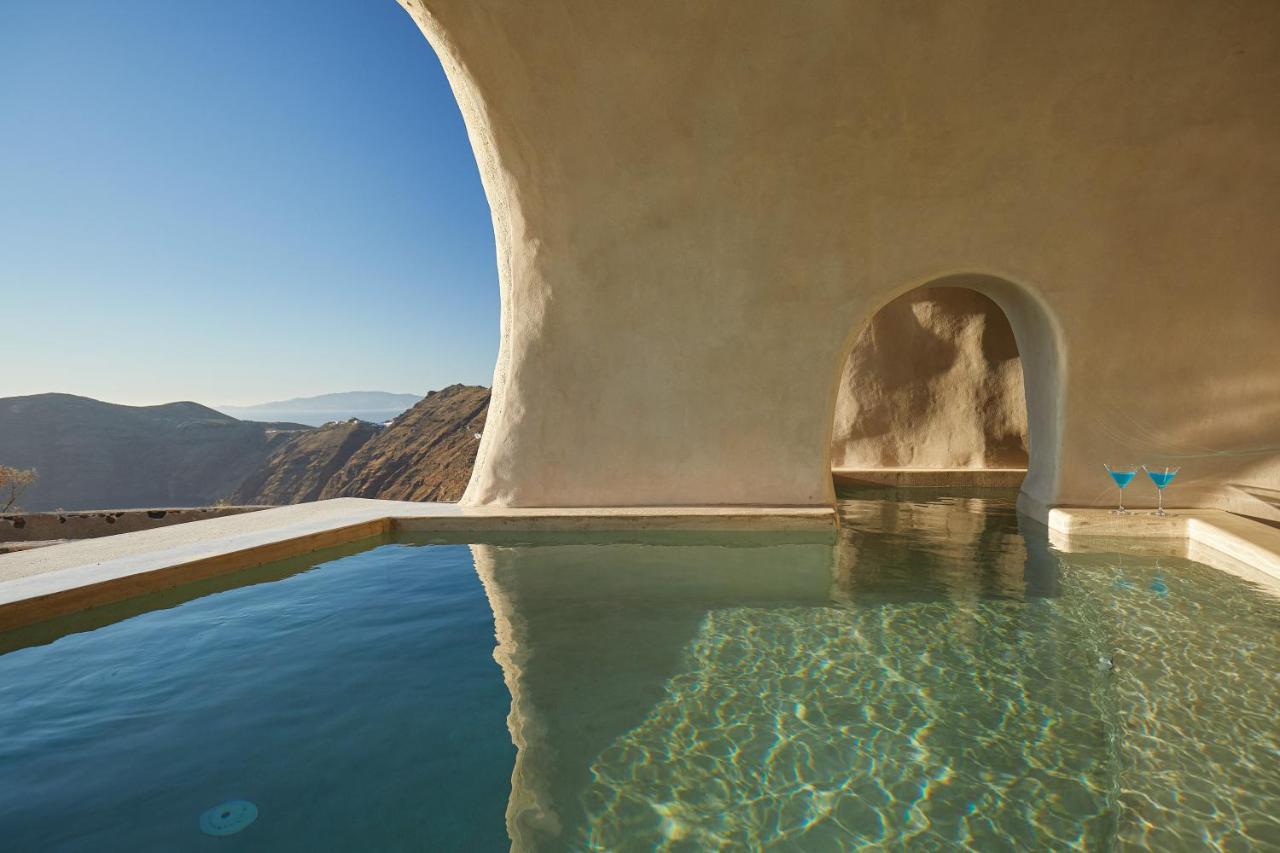 Divine Cave Experience Hotel Imerovigli (Santorini)