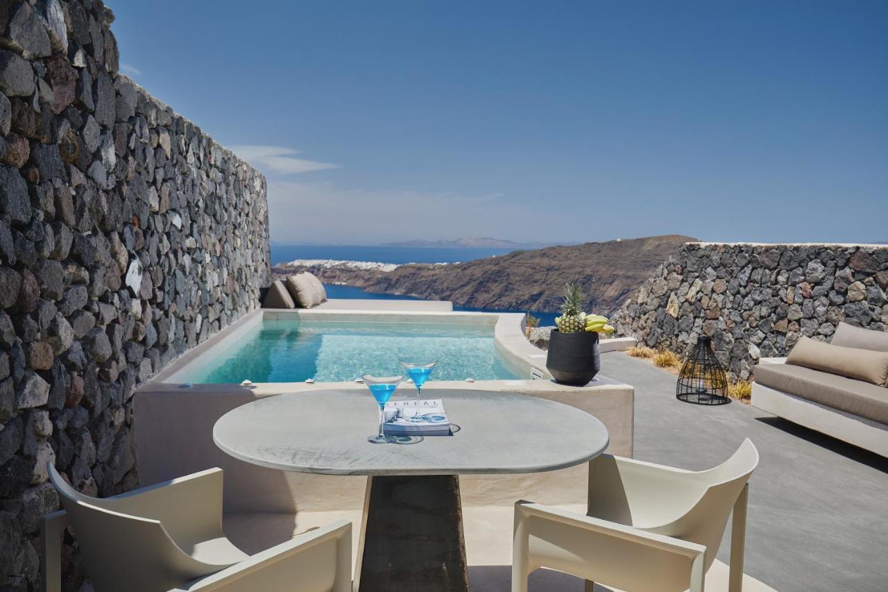 Divine Cave Experience Hotel Imerovigli (Santorini)