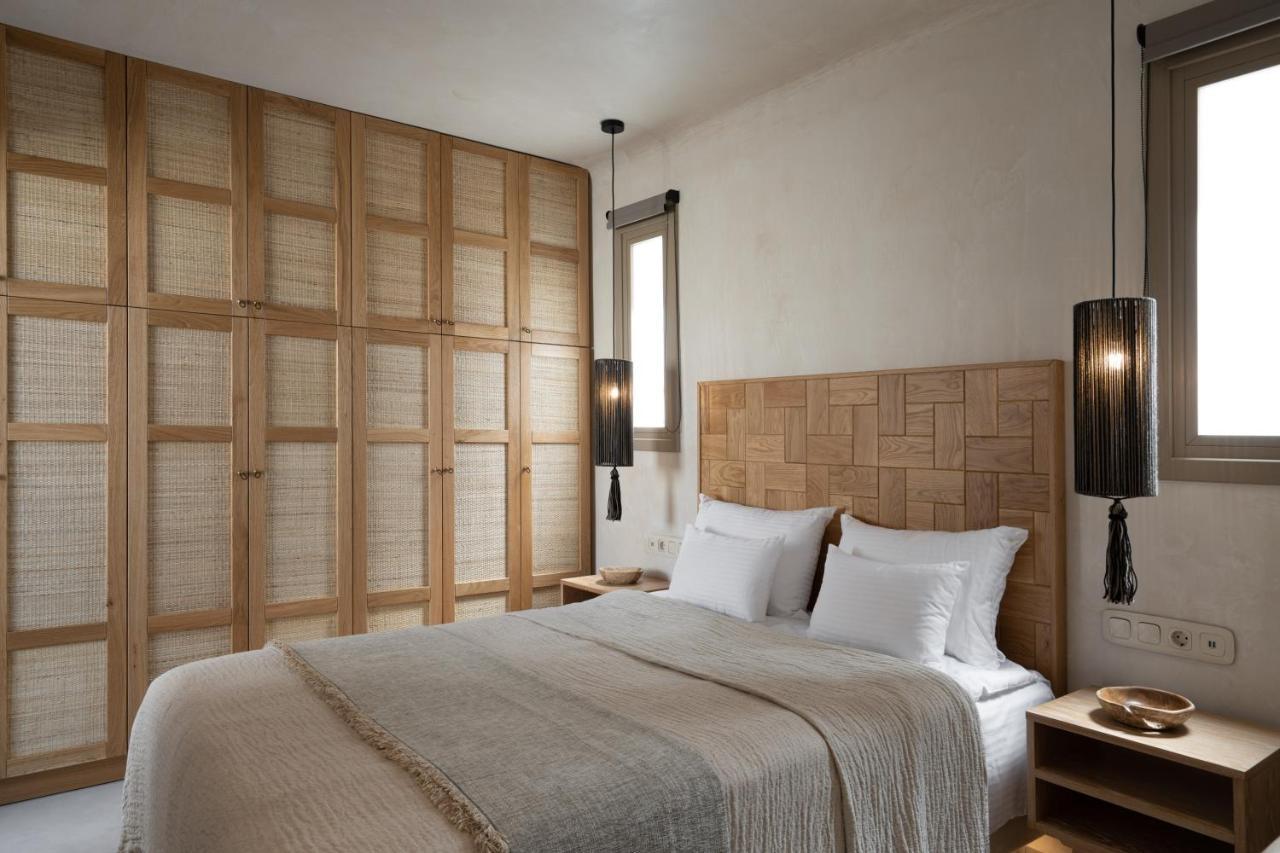 Areos Luxury Apartamento *
