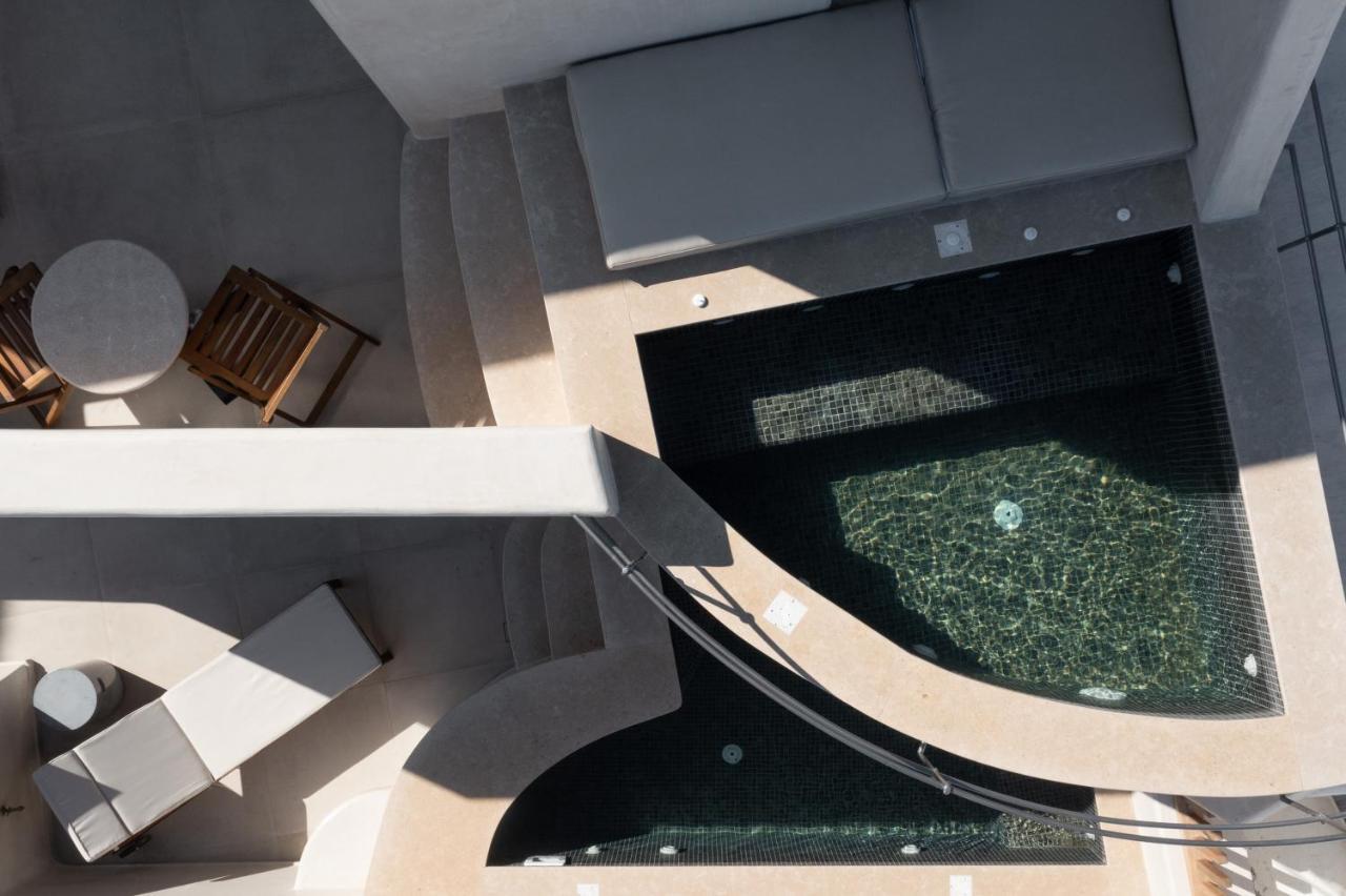 Apartamento Areos Luxury Vóthon
