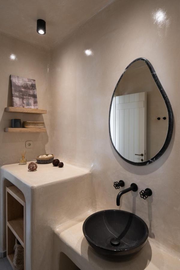Apartamento Areos Luxury Vóthon