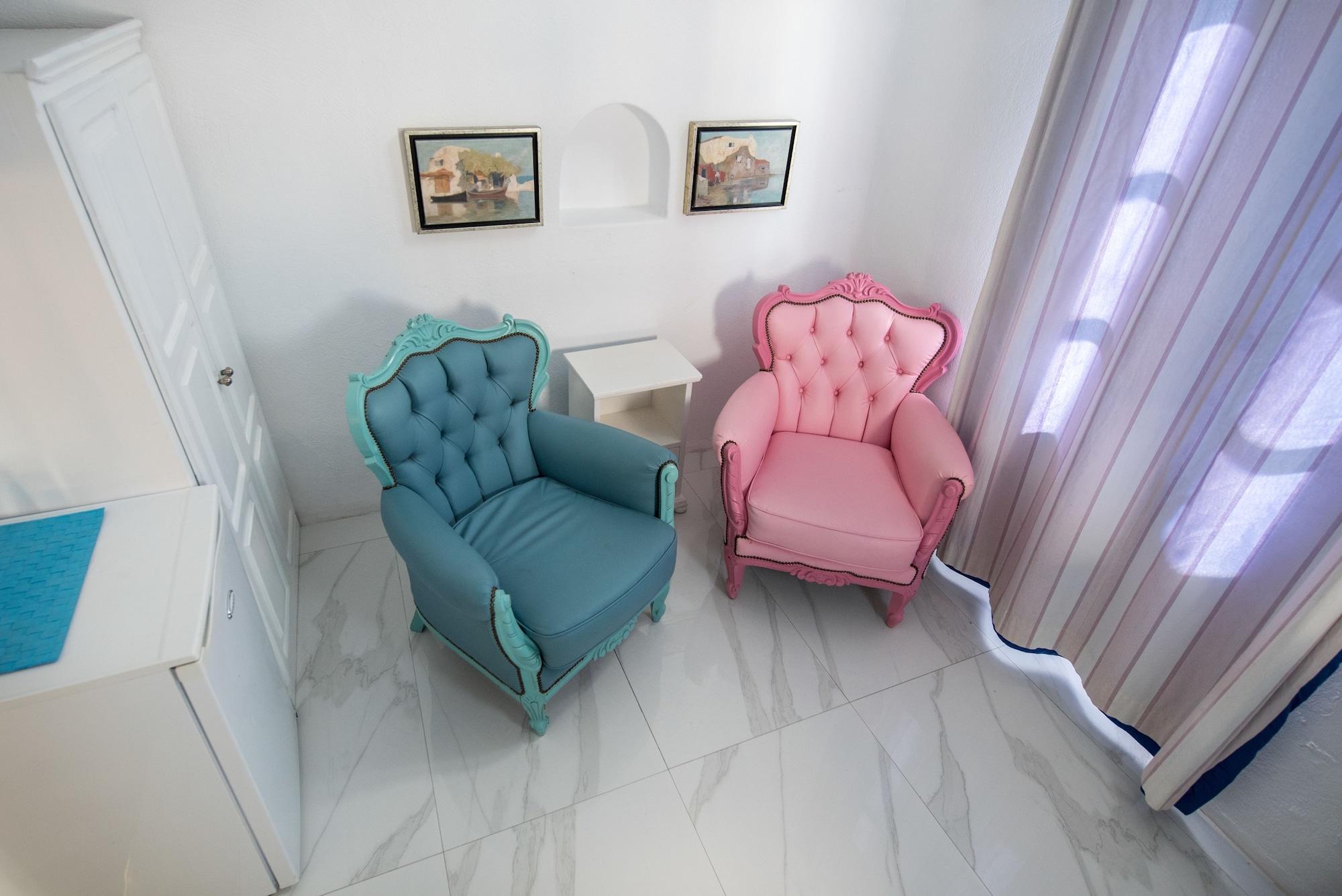 Alexander Hotel Imerovigli (Santorini)