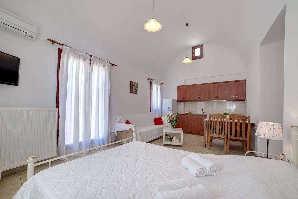 Apartamento William's Akrotírion