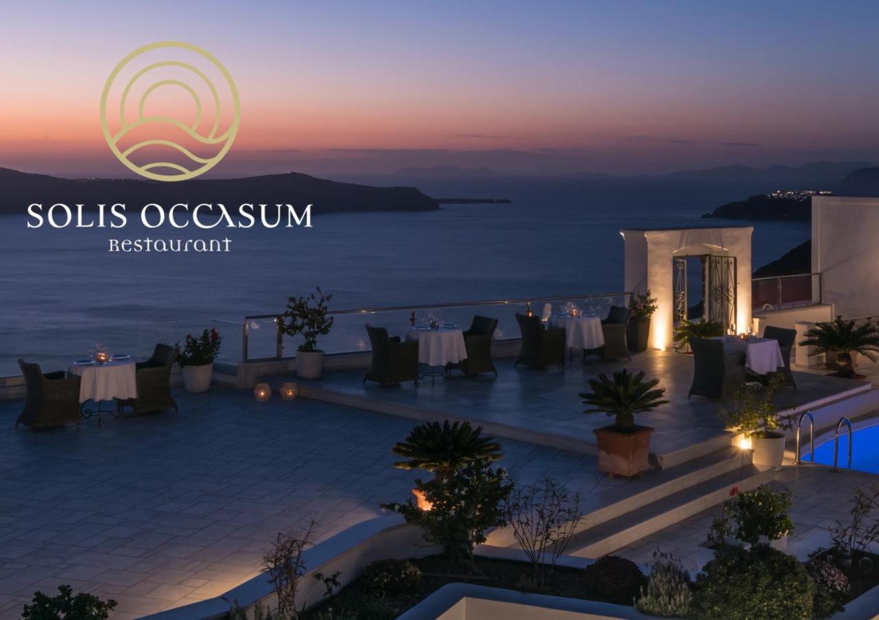 Hotel Anteliz Fira (Santorini)