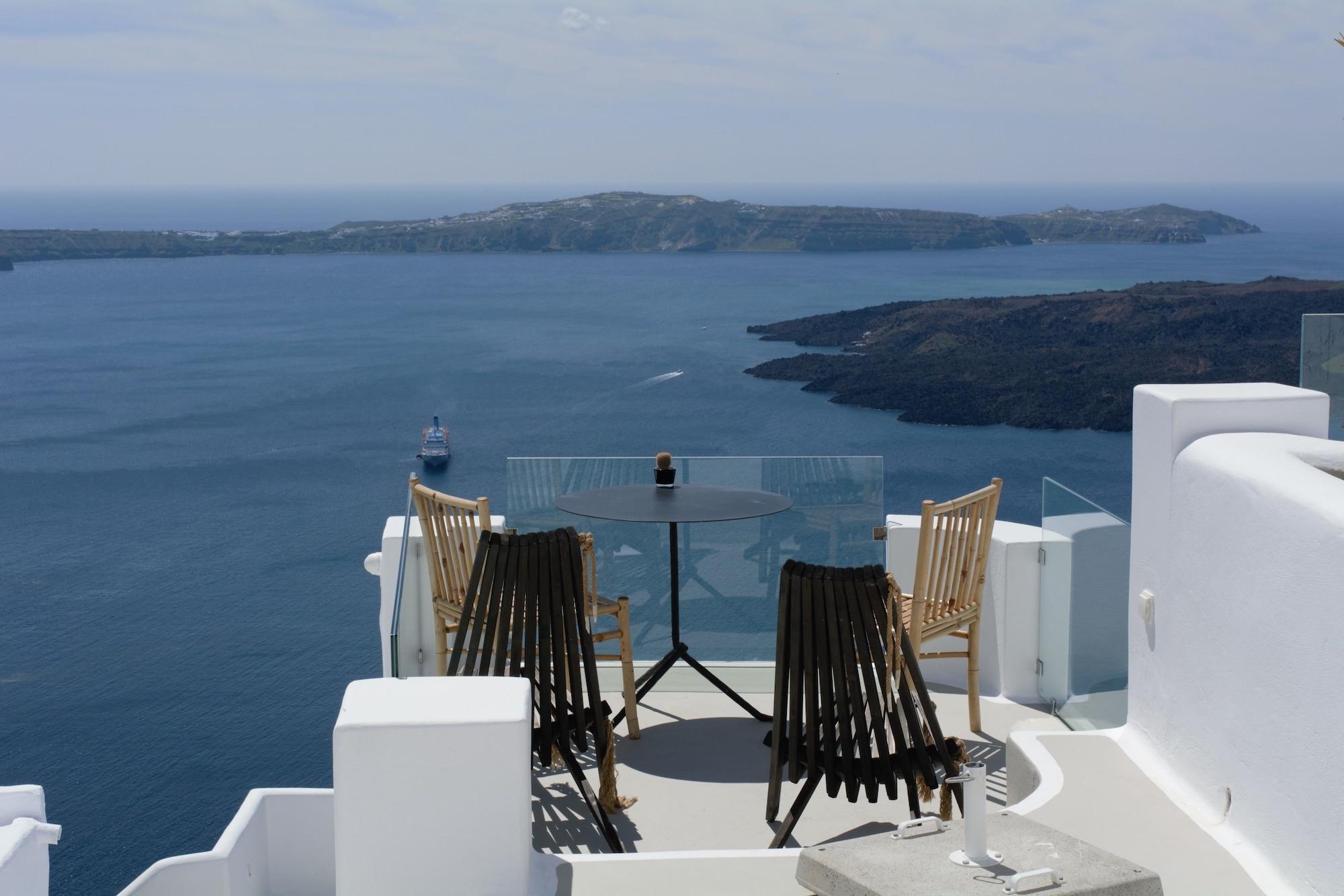 Cocoon (adults Only) 4* Imerovigli (Santorini)