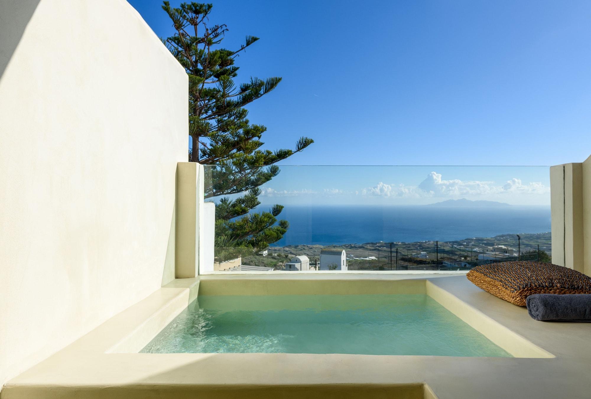 Divelia East Bed & Breakfast Imerovigli (Santorini)