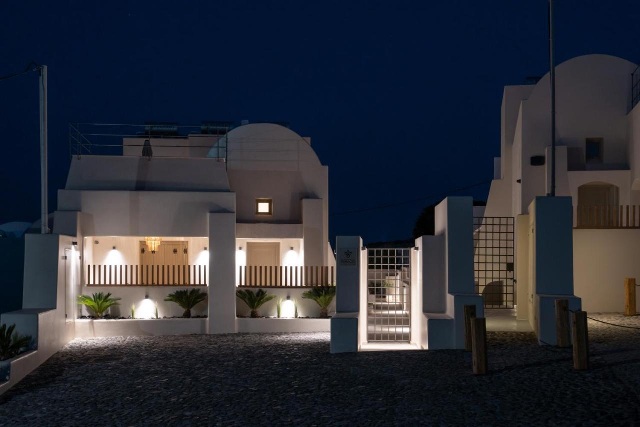 Apartamento Areos Luxury *