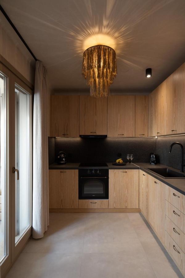 Apartamento Areos Luxury Vóthon