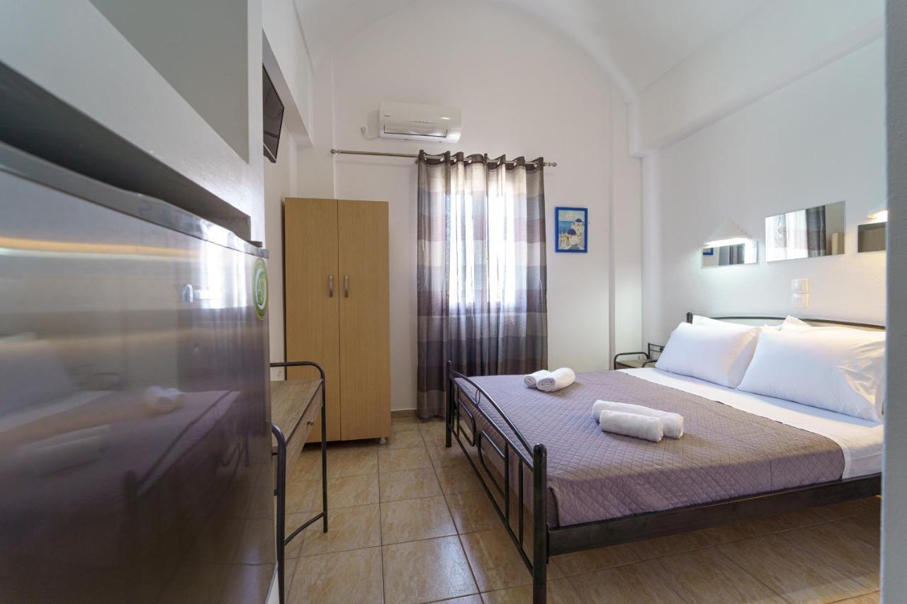 Aparthotel Marousi Perissa (Santorini)