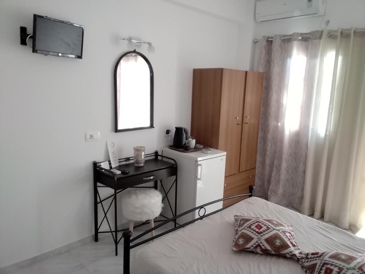 Apartment Irineos *