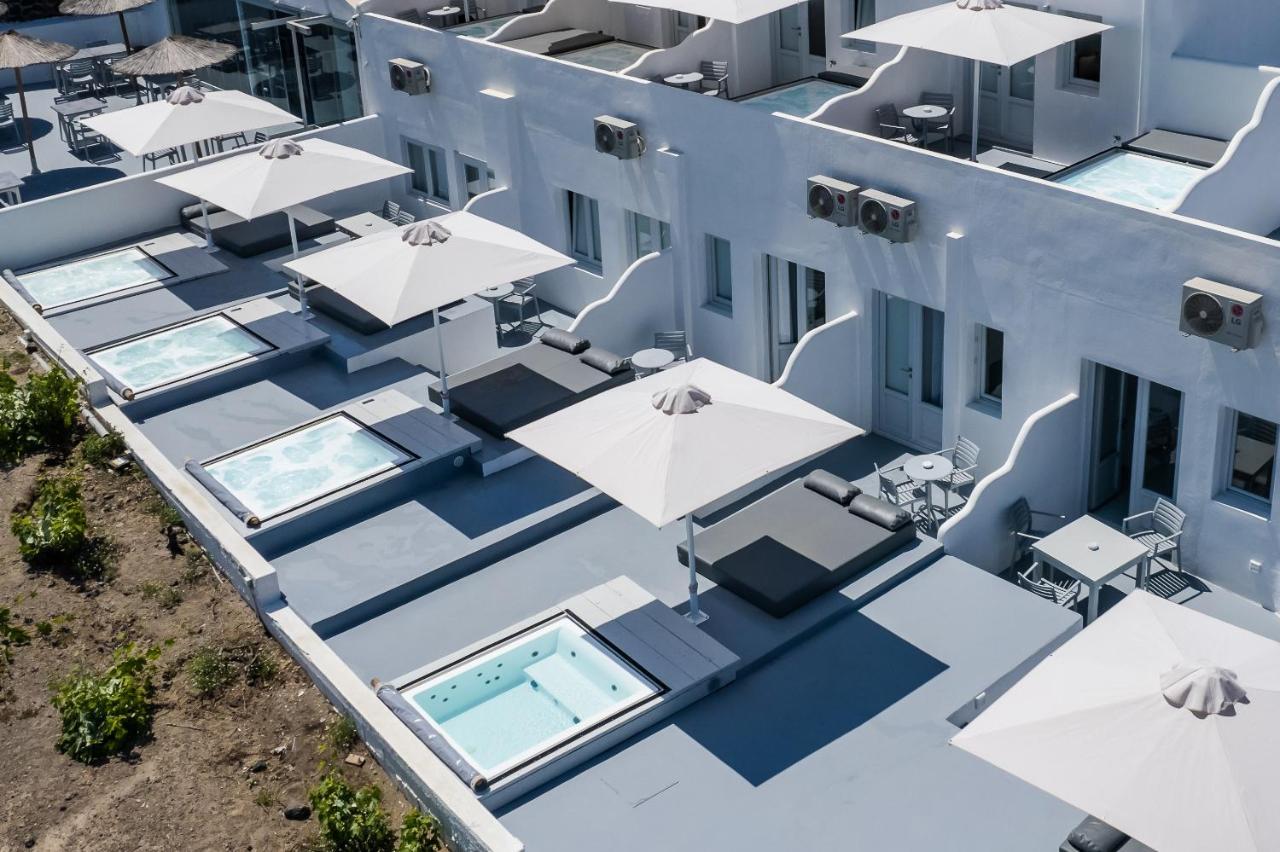 Serenita Luxury Hotel Akrotiri (Santorini)