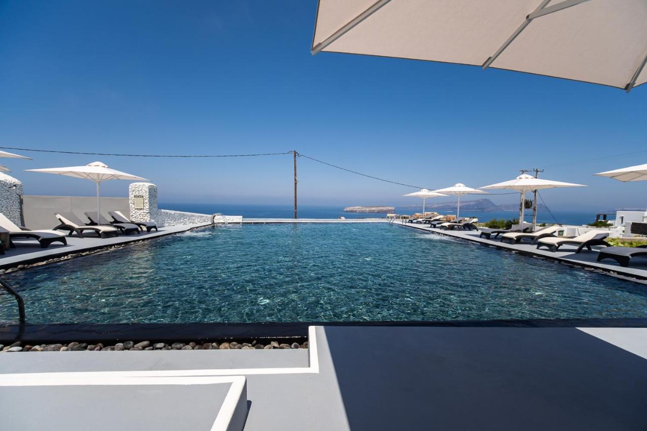Serenita Luxury Hotel Akrotiri (Santorini)