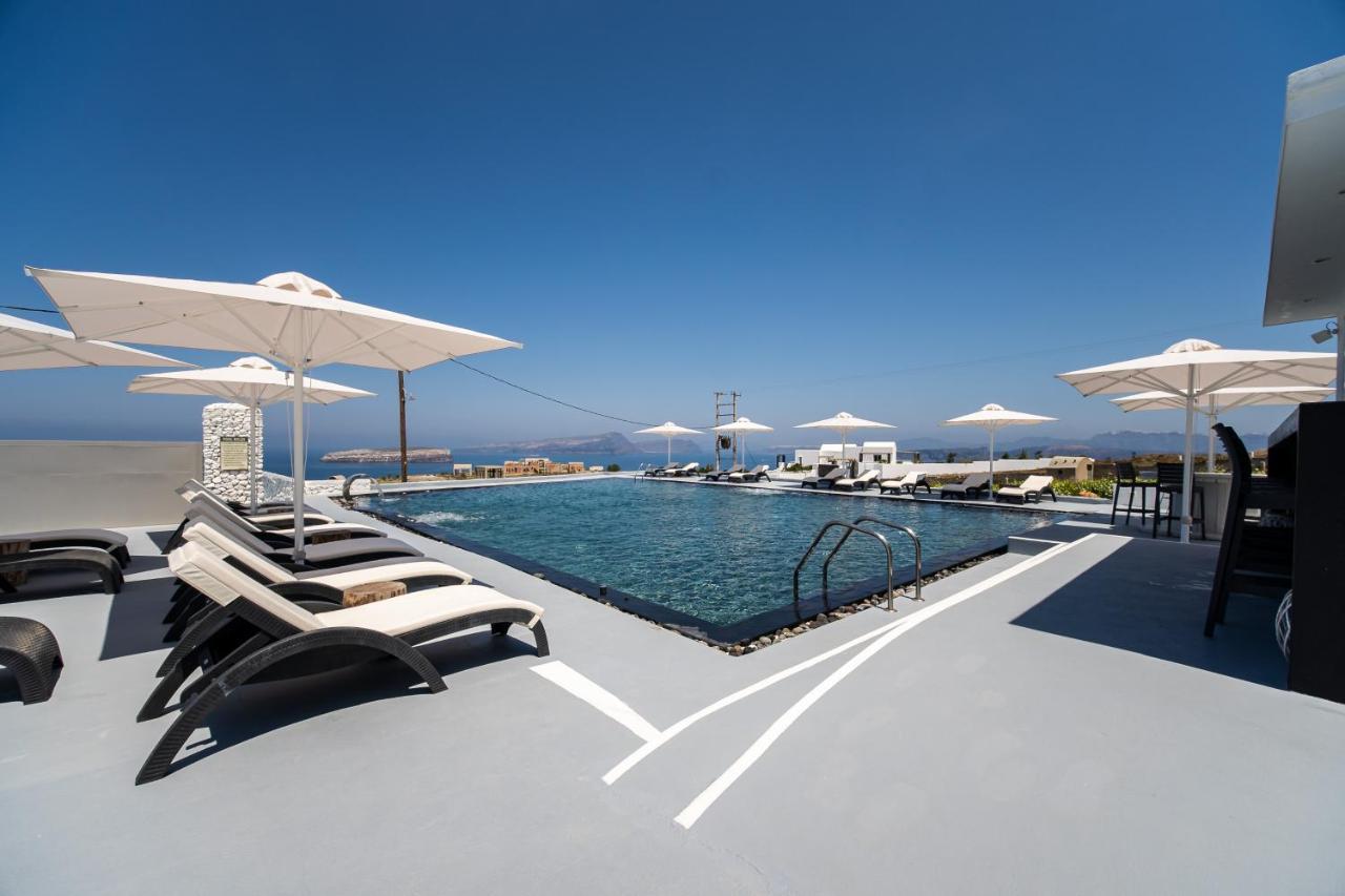Serenita Luxury Akrotiri (Santorini)