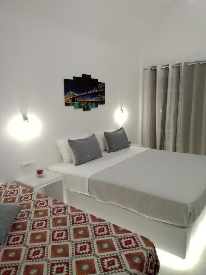 Apartment Irineos Perissa (Santorini)