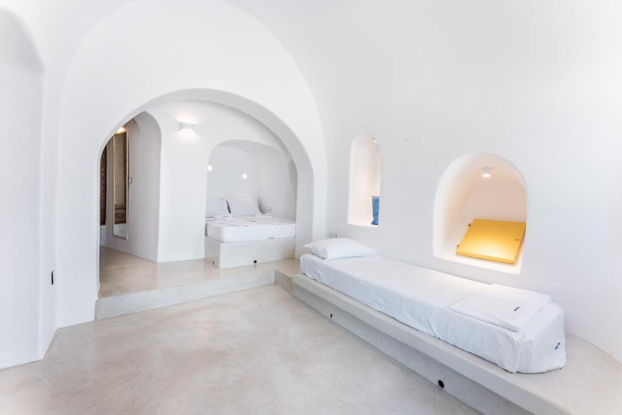 Santorini's Rising Sun Private Villa Imerovigli (Santorini)