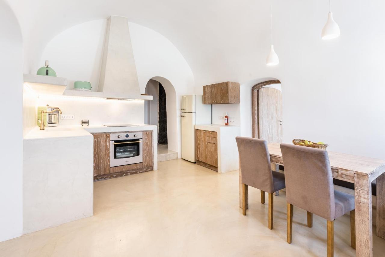 Santorini's Rising Sun Private Villa *