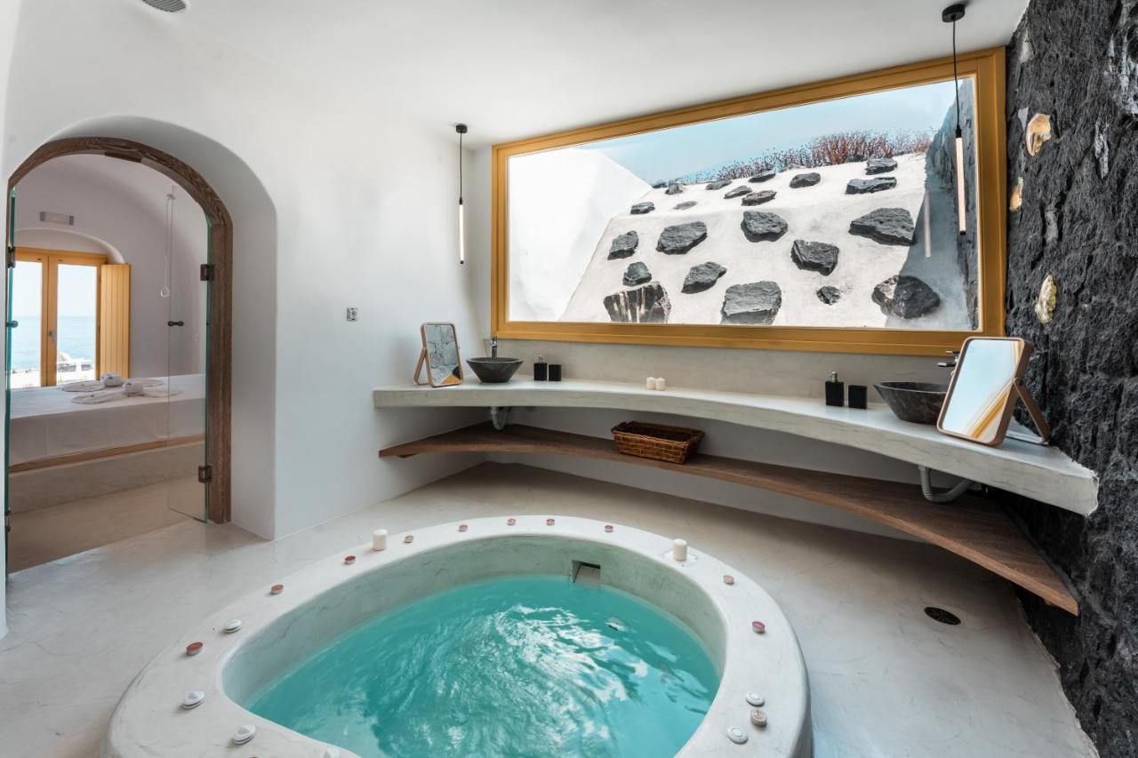 Santorini's Rising Sun Private