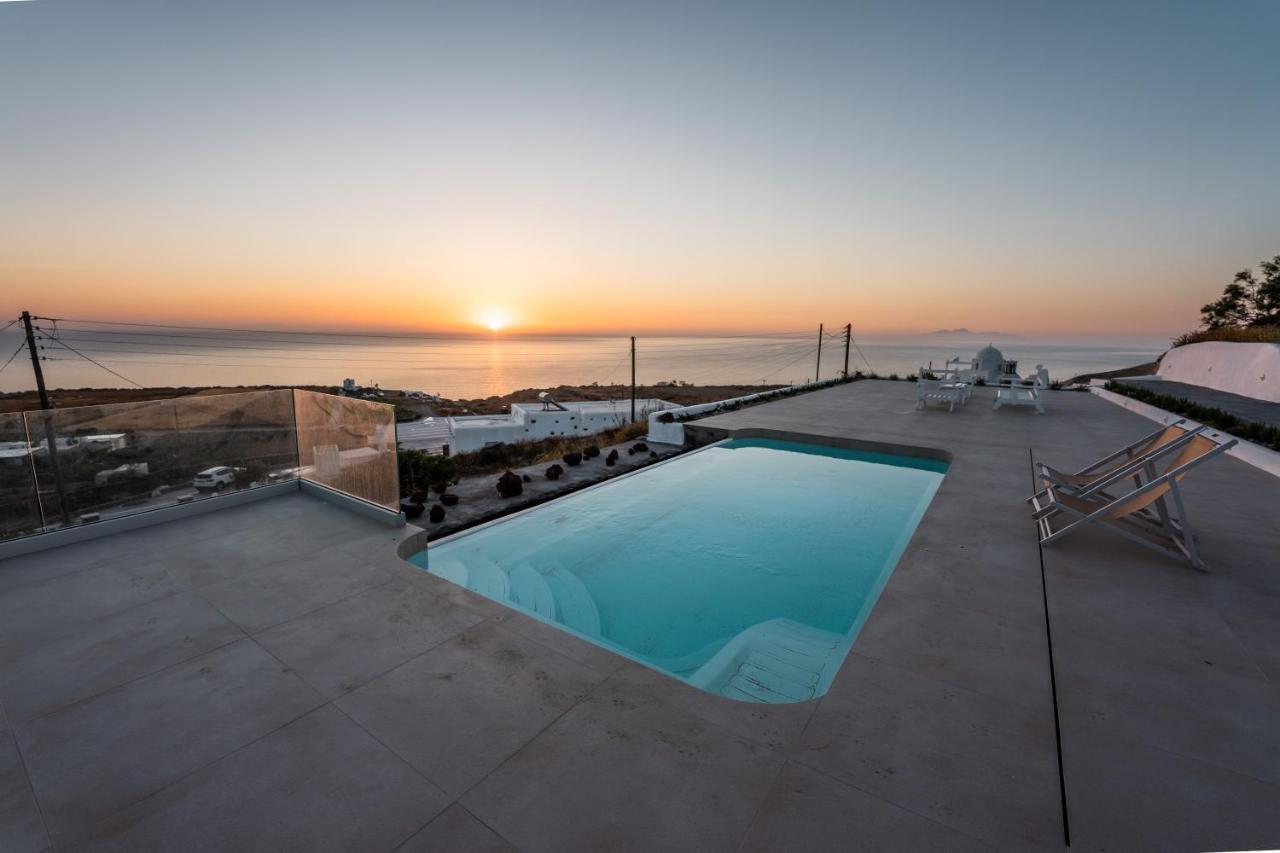 Santorini's Rising Sun Private Imerovigli (Santorini)