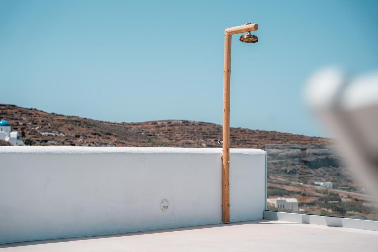 Villa Santorini's Rising Sun Private Imerovigli (Santorini)