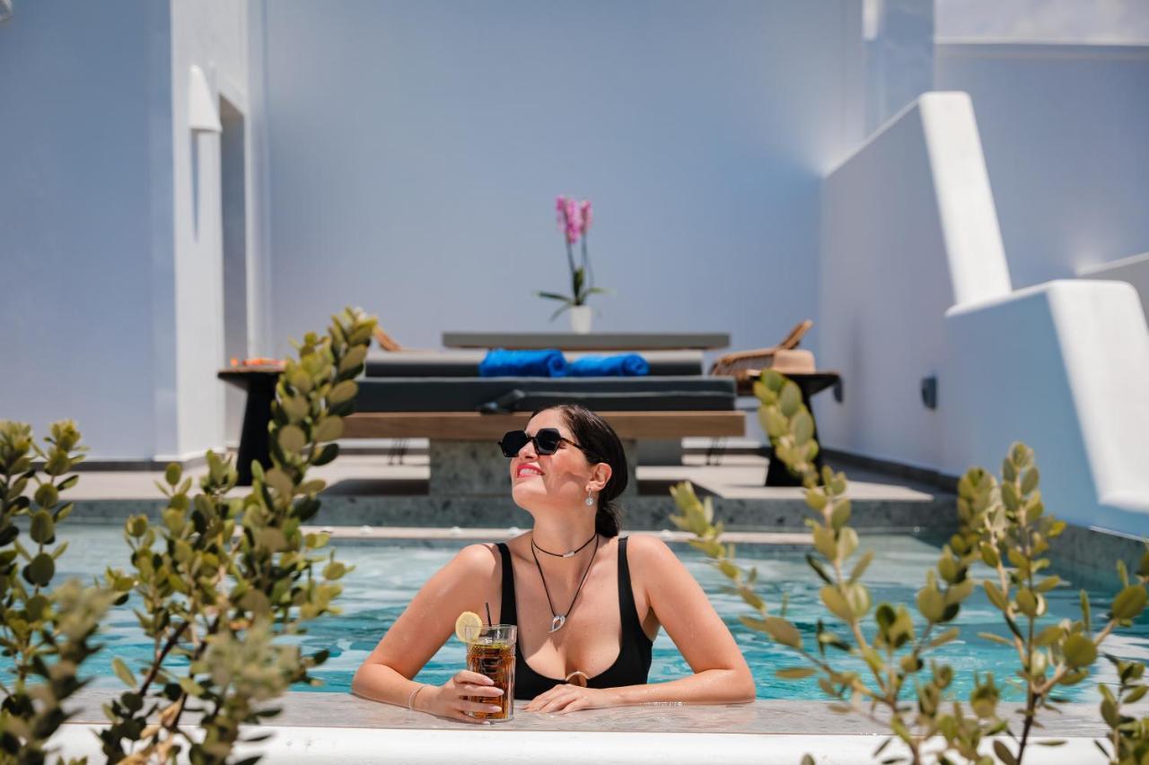 Aparthotel Vineyard Exclusive Suites Akrotírion