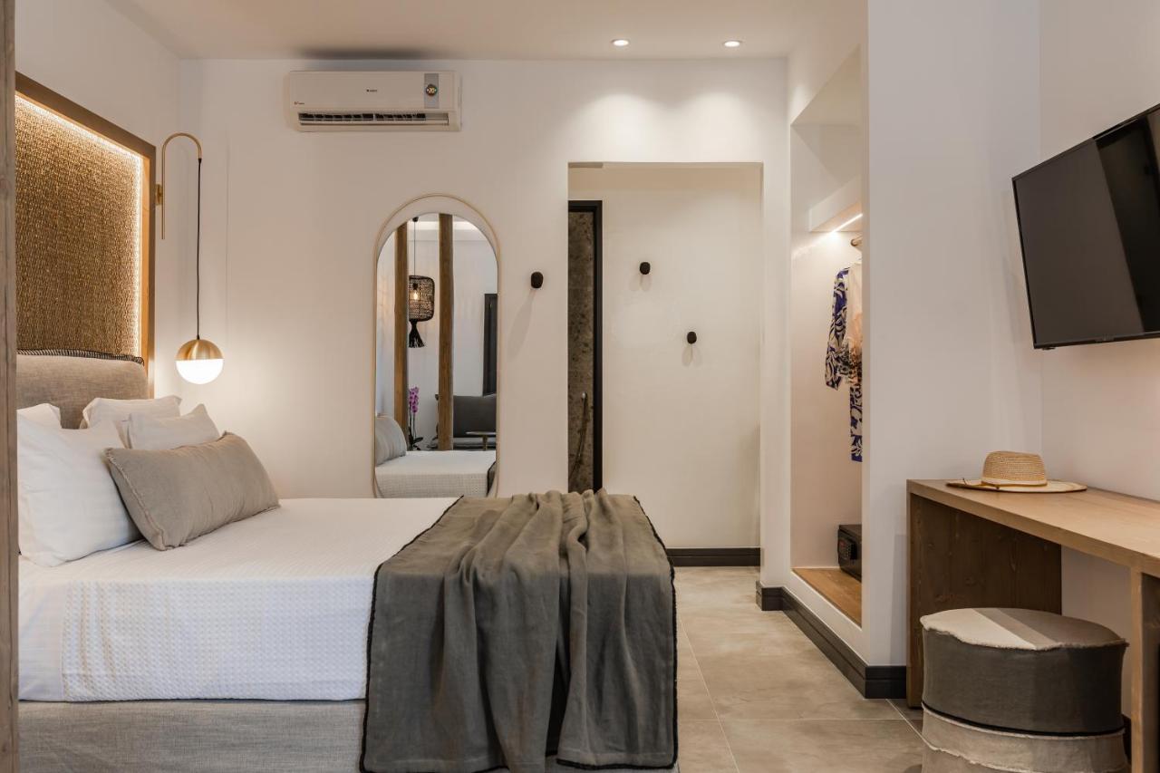 Vineyard Exclusive Suites 4* Akrotírion