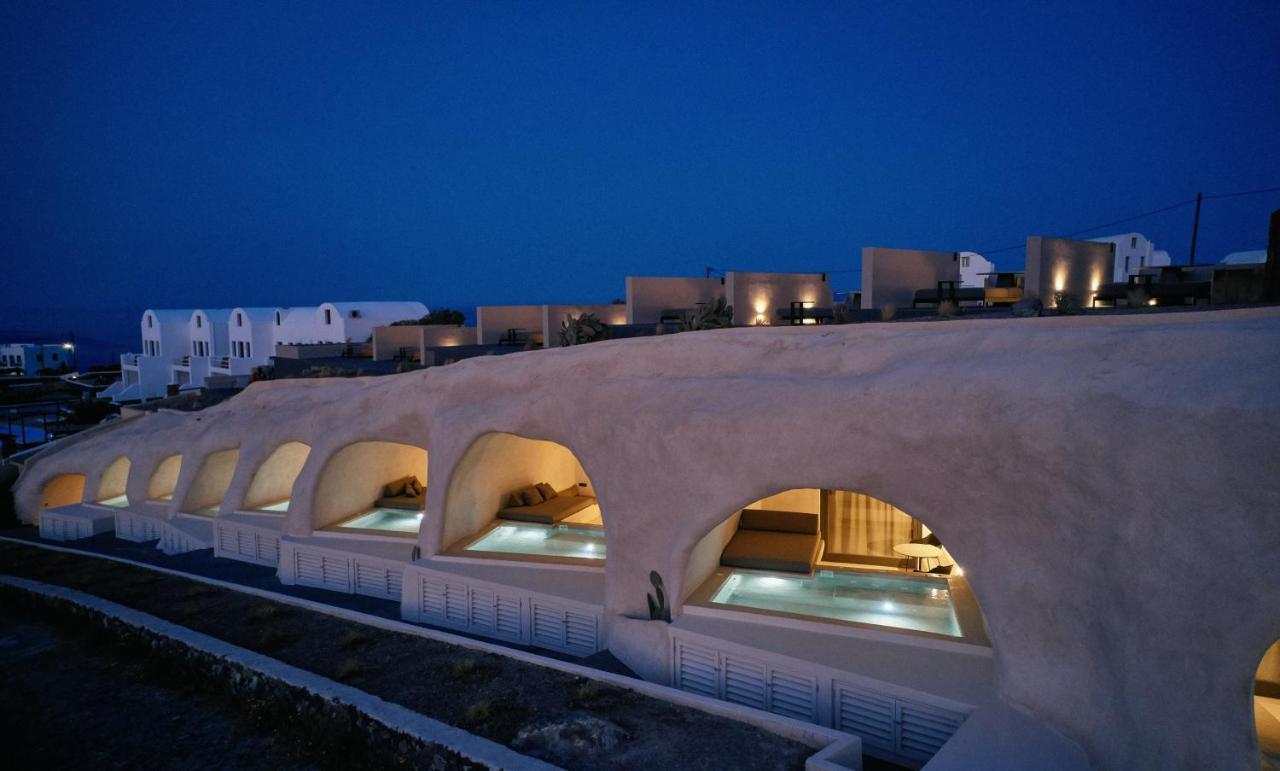 Hotel Divine Cave Experience Imerovigli (Santorini)