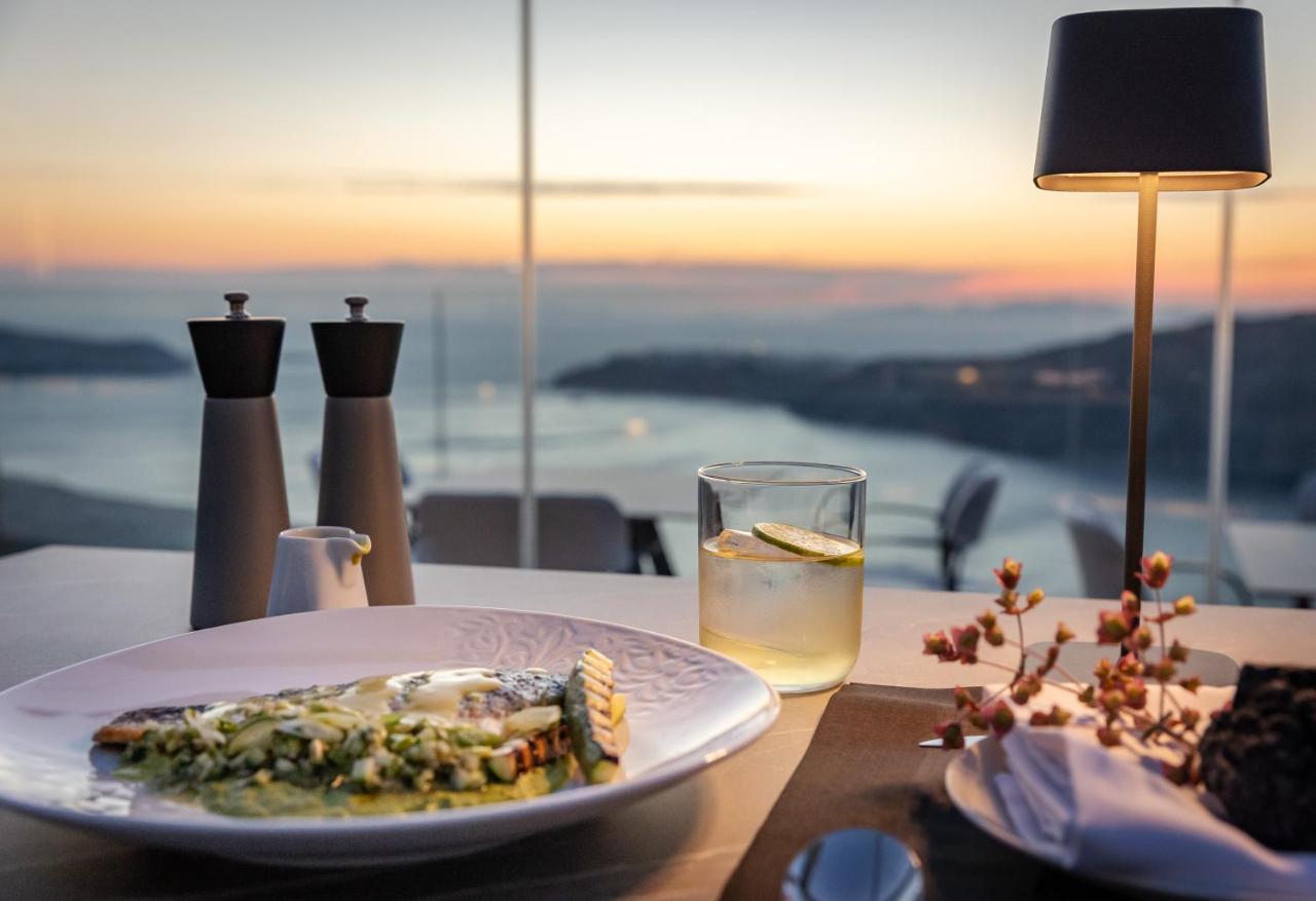 Divine Cave Experience Hotel Imerovigli (Santorini)