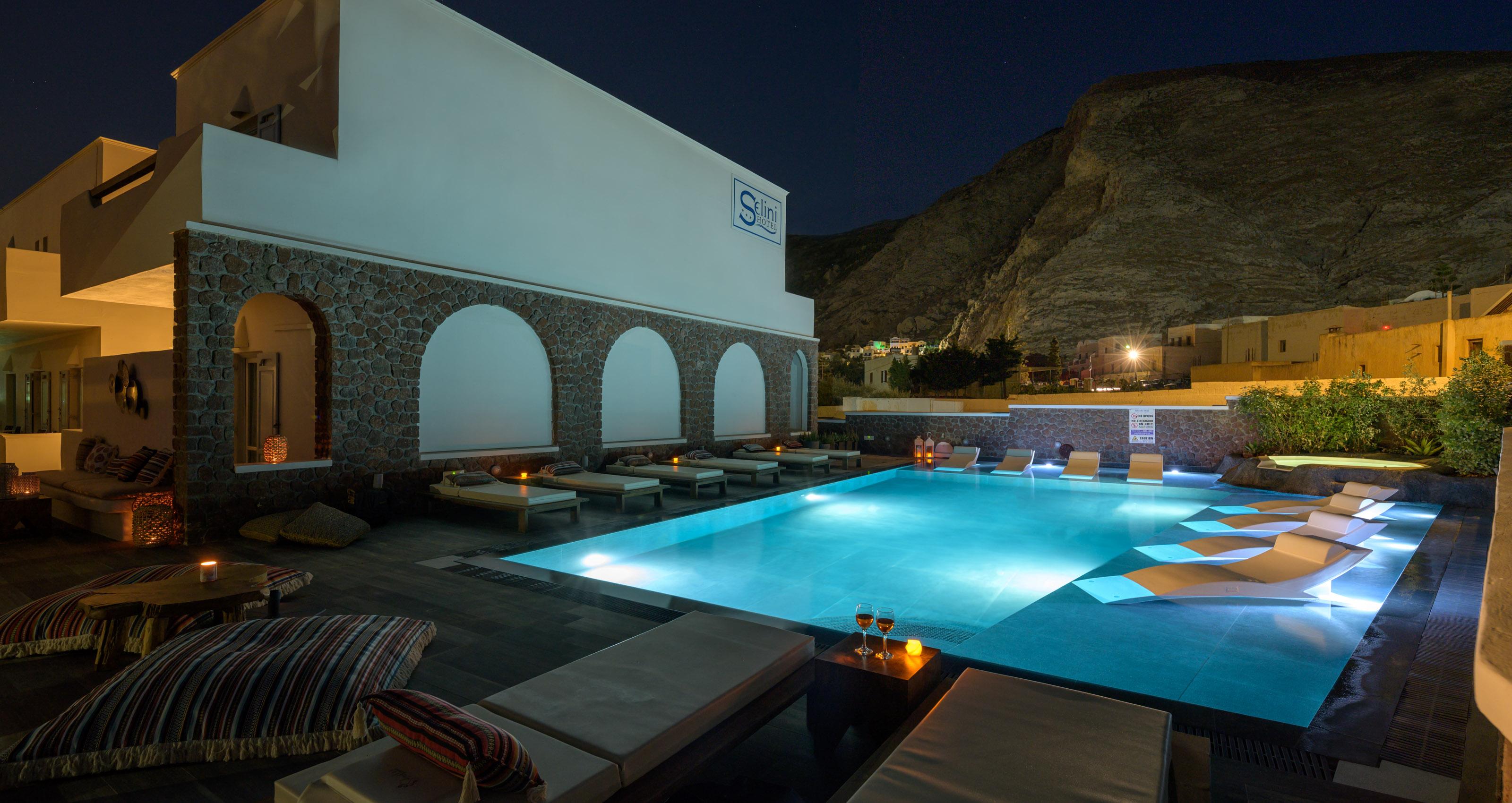 Hotel Selini ηotel (adults Only) 3*