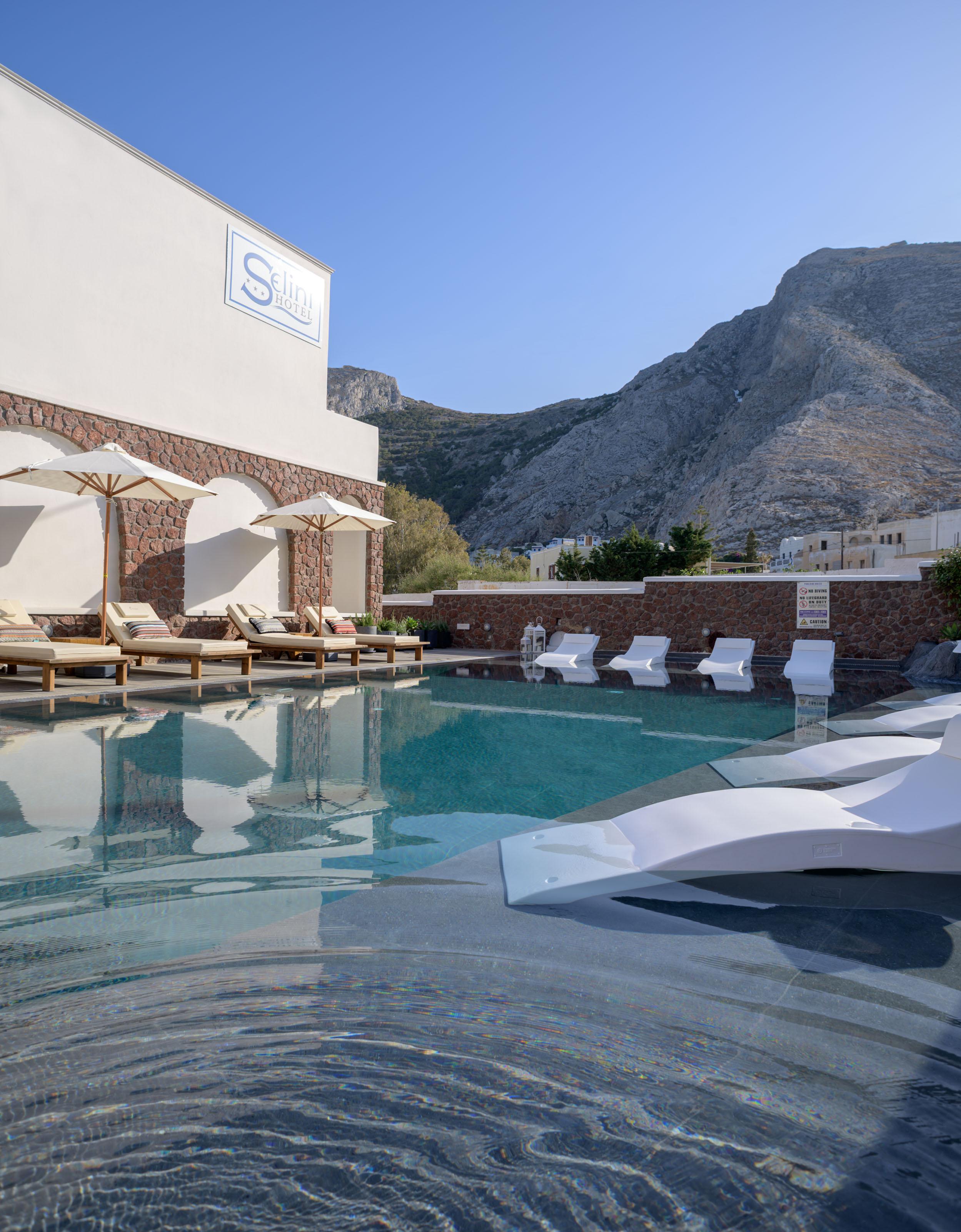Selini ηotel (adults Only) Hotel