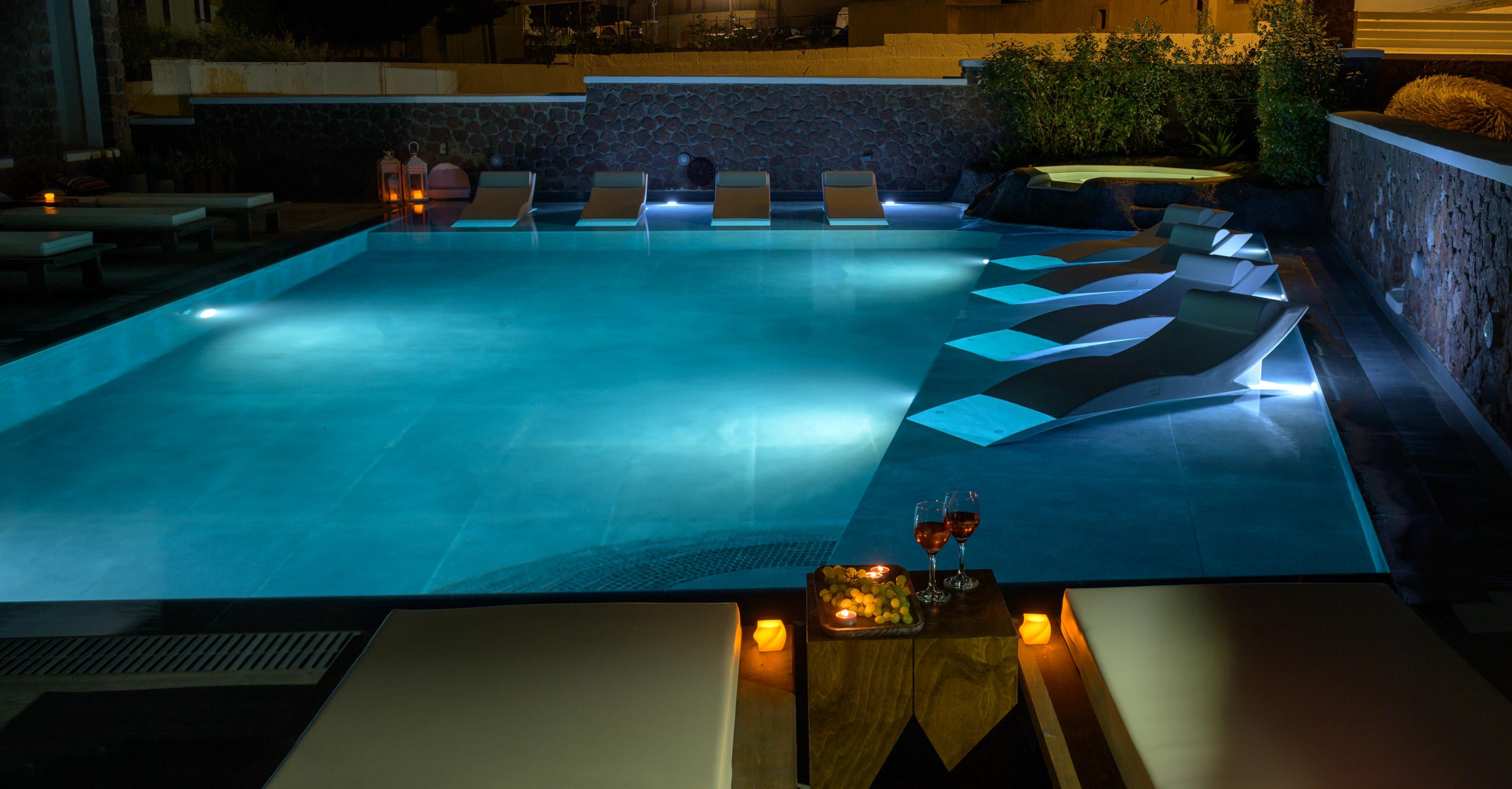 Selini ηotel (adults Only) Hotel Kamari (Santorini)