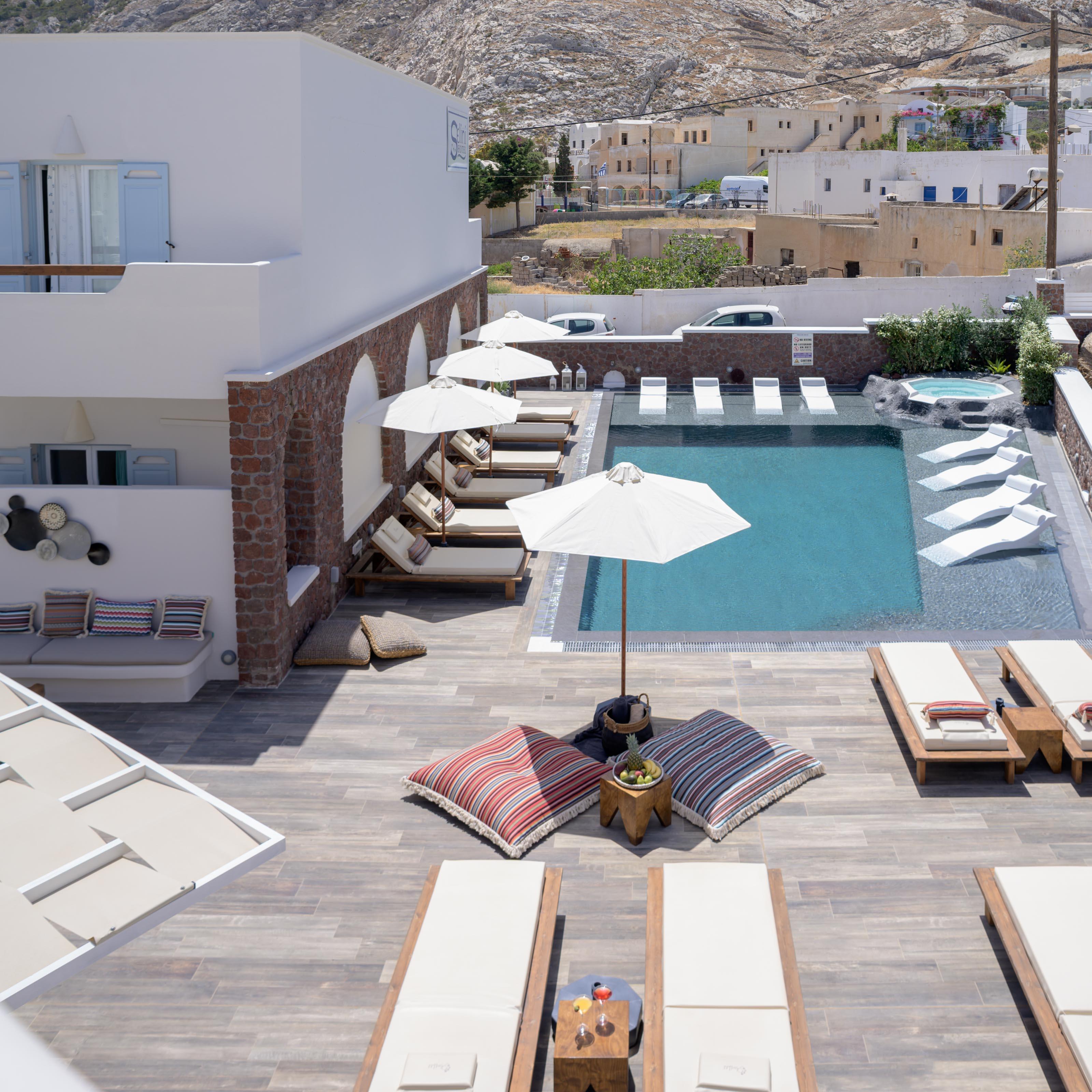 Selini ηotel (adults Only) Hotel 3*