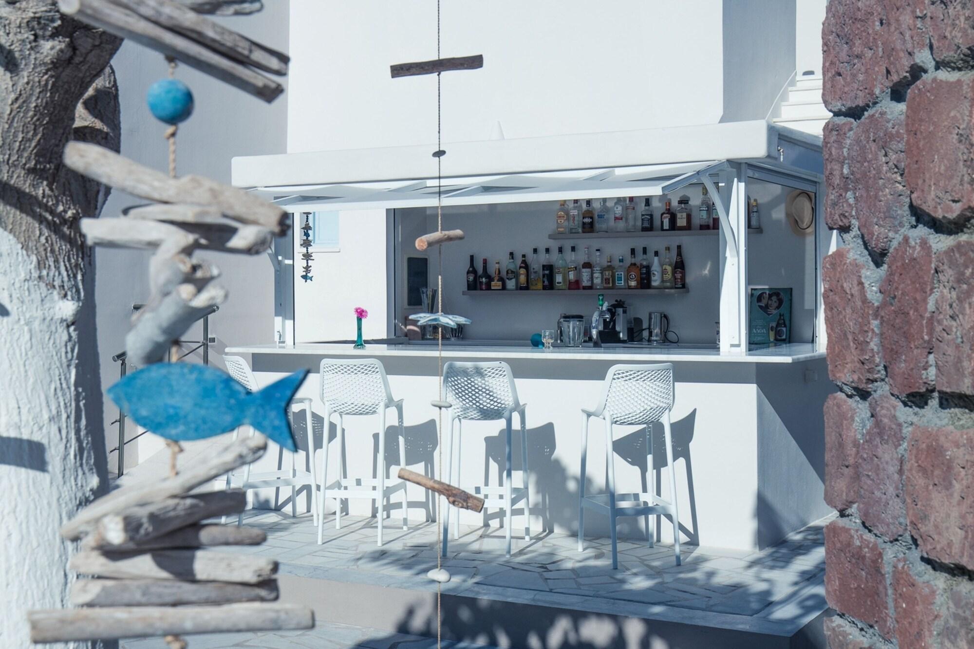 Hotel Selini ηotel (adults Only) Kamari (Santorini)