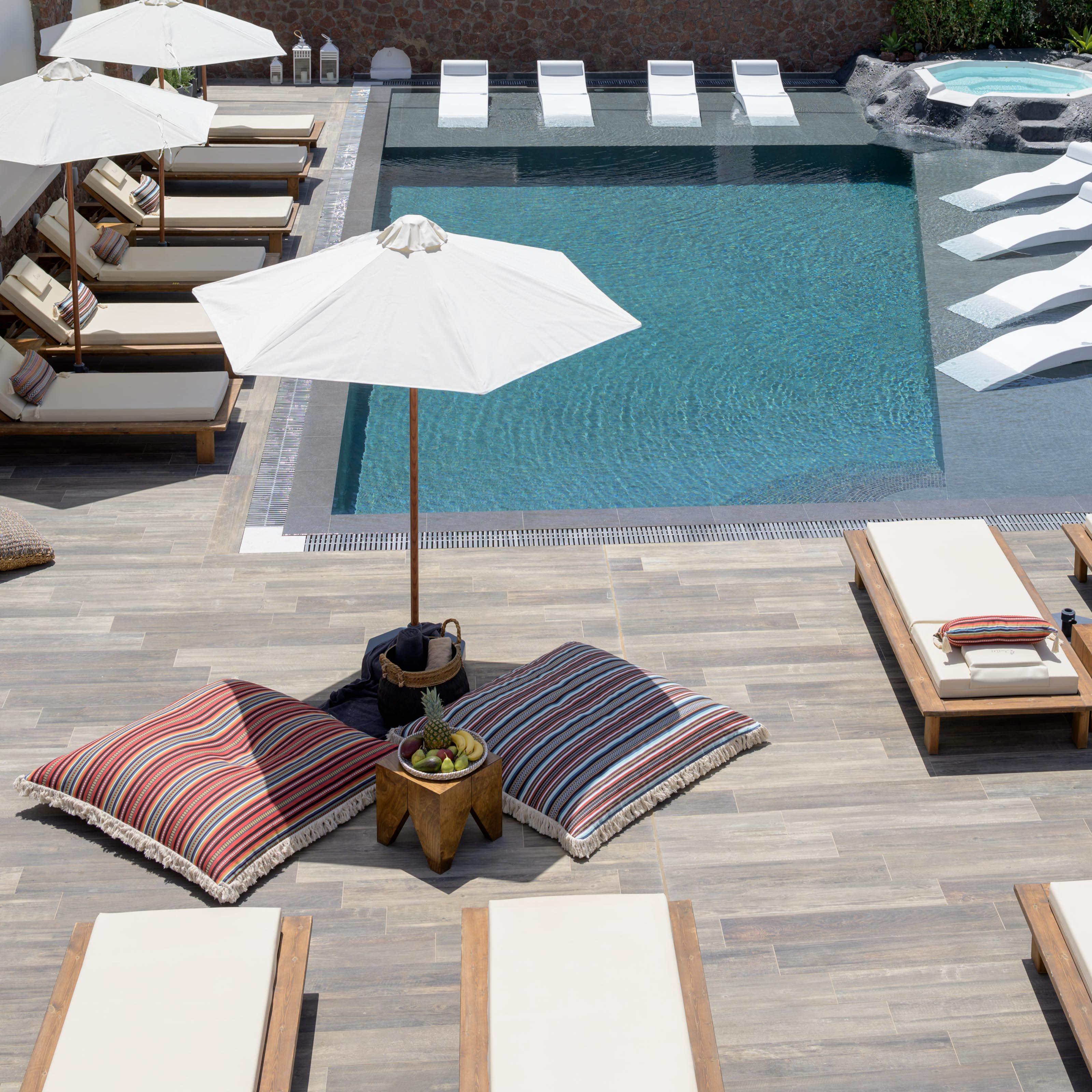 Selini ηotel (adults Only) Kamari (Santorini)