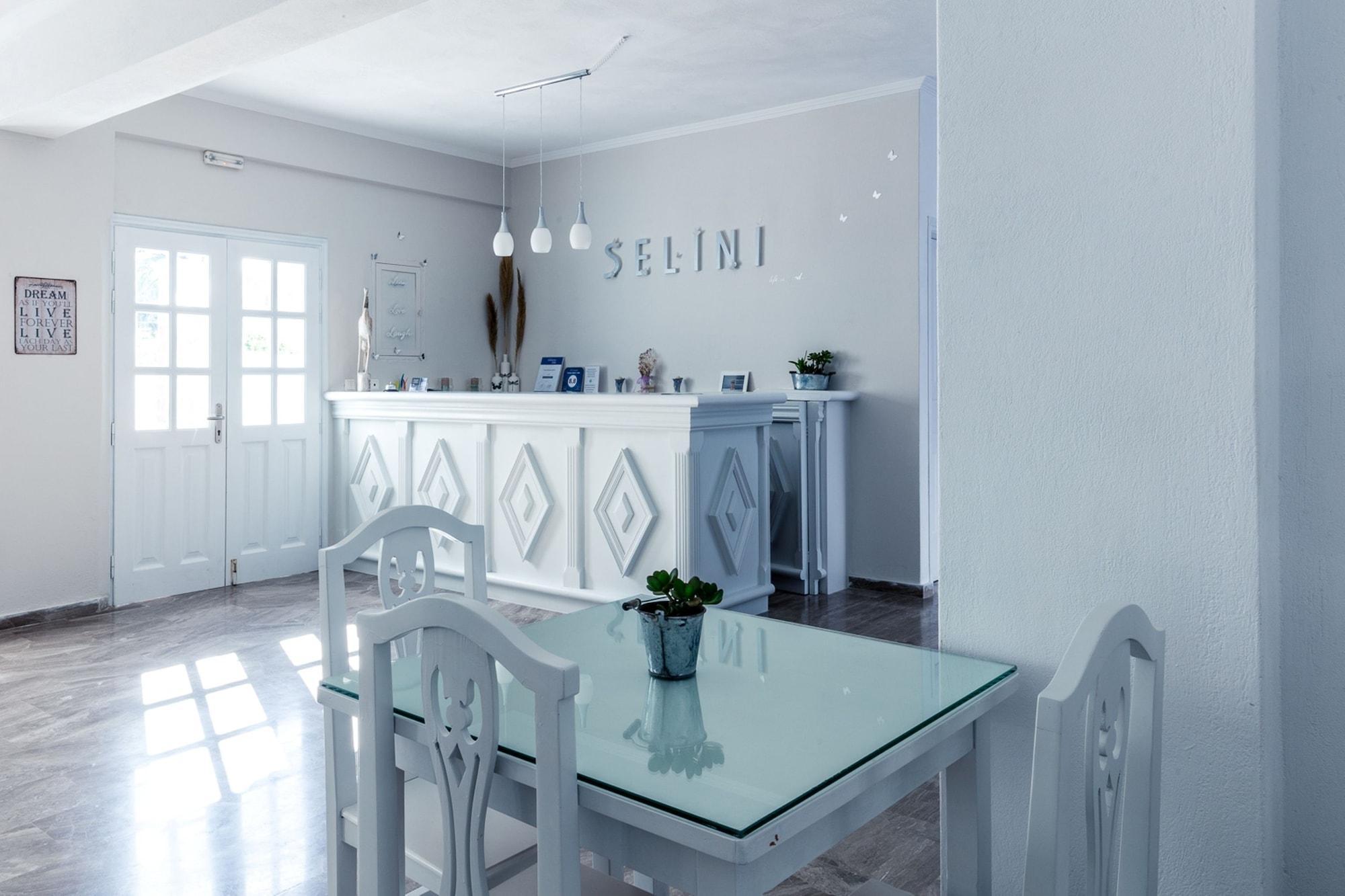 Selini ηotel (adults Only) Hotel 3*